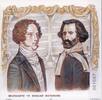   Albanien ** 2001 - Ital. Komponisten  4,80 EUR  Excl. 10,00 EUR Verzending