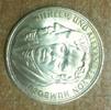 Deutschland 5 Mark 1967 F 5 Mark 1967 F - Humboldt vz.-stplfr. 23,20 EUR  Excl. 10,00 EUR Verzending