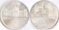Deutschland 5 Mark 1969 F 5 Mark 1971 G - Reichsgr&uuml;ndung vz.-stplfr. 25,77 EUR  Excl. 10,00 EUR Verzending