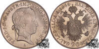  20 Kreuzer 1848 A 20 Kreuzer 1848 A - &Ouml;sterreich f.stplfr. 34,00 EUR  Excl. 13,60 EUR Verzending