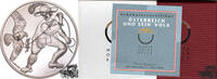 &Ouml;sterreich 500 Schilling 2000 500 Schilling 2000 - Hohenwerfen PP - OVP PP 89,92 EUR  Excl. 13,60 EUR Verzending