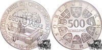 &Ouml;sterreich 500 Schilling 1988 500 Schilling 1988 - Georgenberg - f.stpfr... 73,57 EUR  Excl. 13,60 EUR Verzending