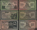 &Ouml;sterreich  Micheldorf, O&Ouml; - Notgeld 1920  9,90 EUR  Excl. 10,00 EUR Verzending