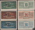&Ouml;sterreich  Weitersfelden, O&Ouml; - Notgeld 1920  9,90 EUR  Excl. 10,00 EUR Verzending