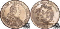  1 Taler 1759 1 Taler 1759 - Deutschland / Regensburg f.stplfr. 860,00 EUR Gratis verzending