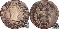  10 Kreuzer 1787 A 10 Kreuzer 1787 A, Wien/&Ouml;sterreich f.ss.-ss 30,00 EUR  Excl. 13,60 EUR Verzending