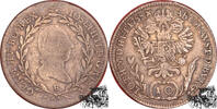  10 Kreuzer 1788 B 10 Kreuzer 1788 B, &Ouml;sterreich f.ss.-ss 30,00 EUR  Excl. 13,60 EUR Verzending