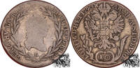  10 Kreuzer 1790 B 10 Kreuzer 1790 B, &Ouml;sterreich f.ss.-ss 30,00 EUR  Excl. 13,60 EUR Verzending