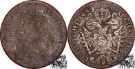 &Ouml;sterreich 3 Kreuzer 1784 B 3 Kreuzer 1784 B - &Ouml;sterreich f.ss.-ss 35,00 EUR  Excl. 13,60 EUR Verzending