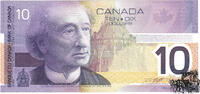   10 Dollar 2001 - Canada - bankfrisch  29,00 EUR  Excl. 13,60 EUR Verzending