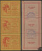 &Ouml;sterreich  Weigetschlag, O&Ouml; - Notgeld 1920 Glanzpapier in perforierten ... 29,90 EUR  Excl. 13,60 EUR Verzending