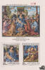 Unbekannt  Tschechoslowakei 1989 Bl. ** - 2 x 10 Kč - Kunstwerke aus der... 8,50 EUR  Excl. 10,00 EUR Verzending