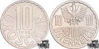 Österreich 10 Groschen 10 Groschen 1992 - stpfr. -