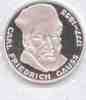 5 Mark 5 Mark 1977 J - Carl Friedrich Gauss -