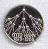 Deutschland 5 Mark 5 Mark 1979 G - Otto Hahn -