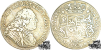 1/3 Taler 1/3 Taler 1752 FWoF - Deutschland / Sachsen -