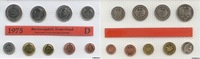 Deutschland 10,68 Mark KMS 1977 D - Deutschland -