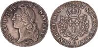 Frankreich Ecu 1767 Bayonne König Ludwig XV. 1715-1774 -