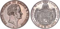 Brandenburg-Preußen Doppeltaler 1839 Berlin Wilhelm III. 1797-1840 -