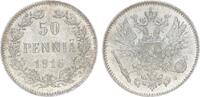 Russland 50 Penniä Nikolaus II. 1894-1917 -