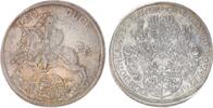Hohenlohe-Neuenstein Taler 1632 Craft 1610-1641 VF-EF mit schöner Patina