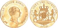 Bayern Dukat 1809 König Maximilian I. 1806-1825 -