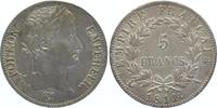 Frankreich 5 Francs 1811 Paris Napoleon I. 1804-1814 -