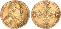 Brandenburg-Preußen 1/2 Wilhelms d´or 1740 Berlin Friedrich Wilhelm I., der Soldatenkönig 1713-1740 -