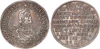 Braunschweig-Lüneburg-Celle Reichstaler 1648 auf den Tod Friedrich 1636-1648 -