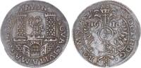 Magdeburg, Stadt 1/4 Reichstaler 1610 äußerst selten -