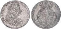 Norwegen Seciesdaler 1695 Kongsberg Christian V. 1670-1699 -