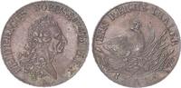 Brandenburg-Preußen Taler 1779 Berlin Friedrich II., der Große 1740-1786 -