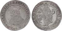 Schweden Taler 1643 Stockholm Christina 1632-1654 -