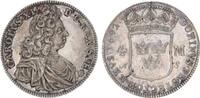 Schweden 4 Mark 1692 Stockholm Karl XI. 1660-1697 -