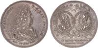 Schweden Taler 1721, 200 Jahre Reformation Fredrik I. 1720-1751 -