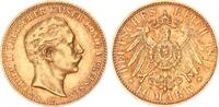 Preußen 10 Mark 1892 Wilhelm II. 1888-1918 -