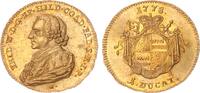 Hildesheim Dukat 1778 Friedrich Wilhelm von Westfalen 1763-1789 -