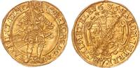 Sachsen Dukat 1636 Dresden Johann Georg I. 1615-1656 -