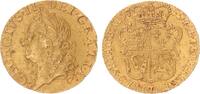 Großbritannien 1/2 Guinea 1759 George II. 1727-1760 -