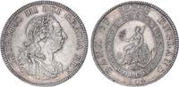Großbritannien 5 Shillings (Bank Dollar) 1804 George III. 1760-1820 -