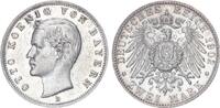 Bayern 2 Mark 1902 König Otto 1886-1913 -