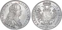 Nürnberg Taler 1760 mit Titel Franz I. -
