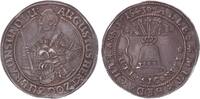 Braunschweig-Lüneburg Taler 1643 Zellerfeld August der Jüngere 1635-1666 -