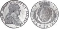 Sachsen Taler1799 IEC Dresden Friedrich August III. 1763-1806 -