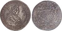 Sachsen Taler 1691 IK Dresden Johann Georg III. 1680-1691 -