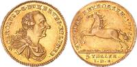 Braunschweig-Wolfenbüttel 5 Taler 1775 Braunschweig Karl I. 1735-1780 -