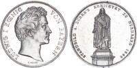 Bayern Geschichtsdoppeltaler 1840 Ludwig I. 1825-1848 -