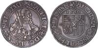 Sachsen Taler 1550 Annaberg Moritz 1547-1553 -