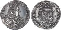Brandenburg-Preußen 2/3 Taler 1695 LCS Berlin Friedrich III. 1688-1701 -