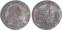 Brandenburg-Preußen 1/4 Taler 1750 Berlin Friedrich II., der Große 1740-1786 -